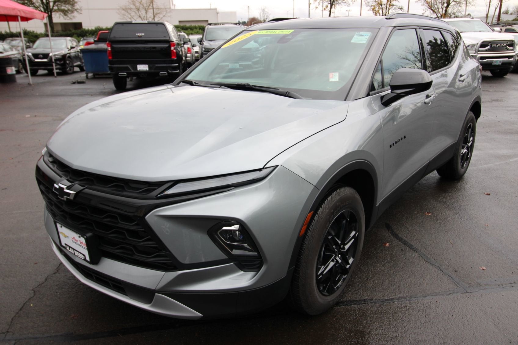 2025 Chevrolet Blazer 2LT