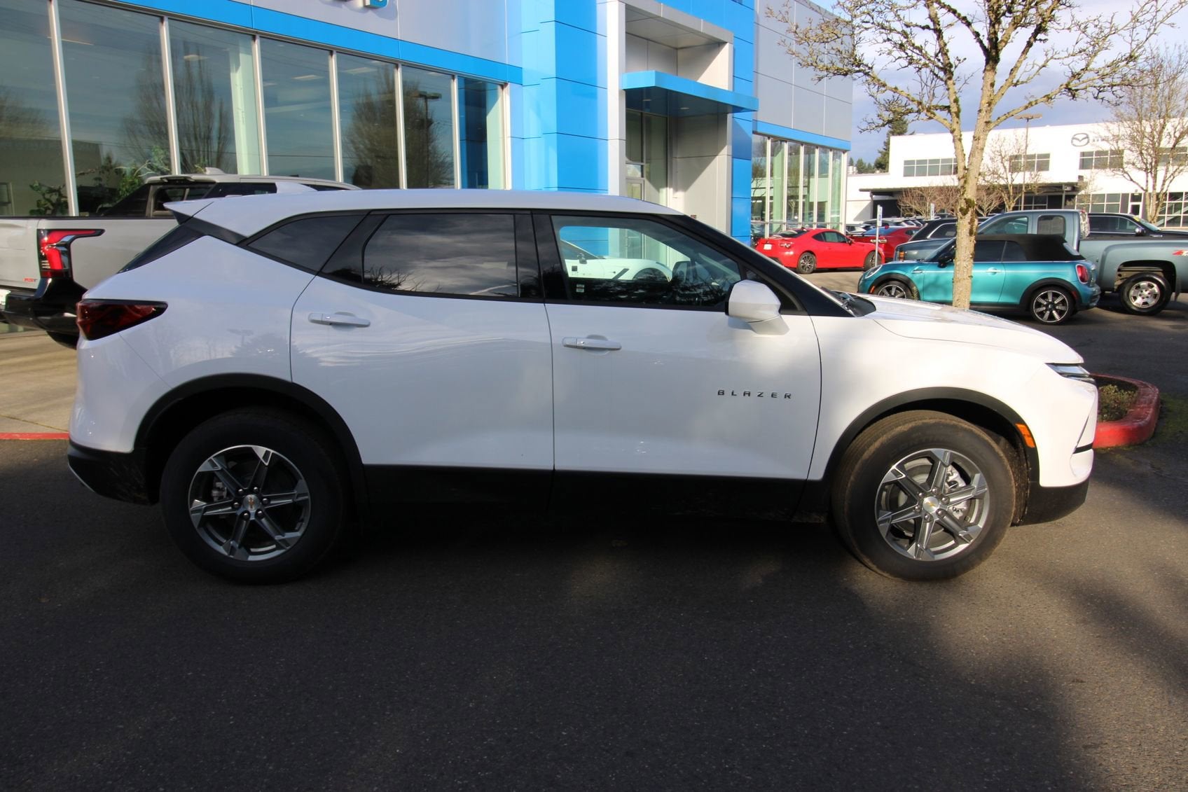 2025 Chevrolet Blazer 2LT