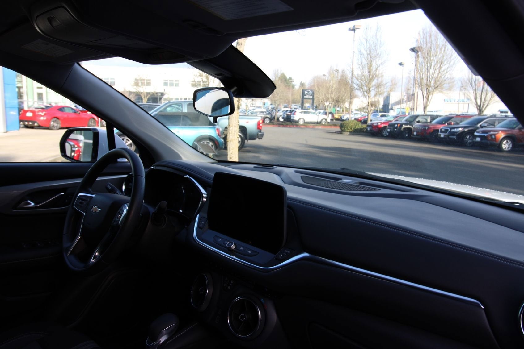 2025 Chevrolet Blazer 2LT