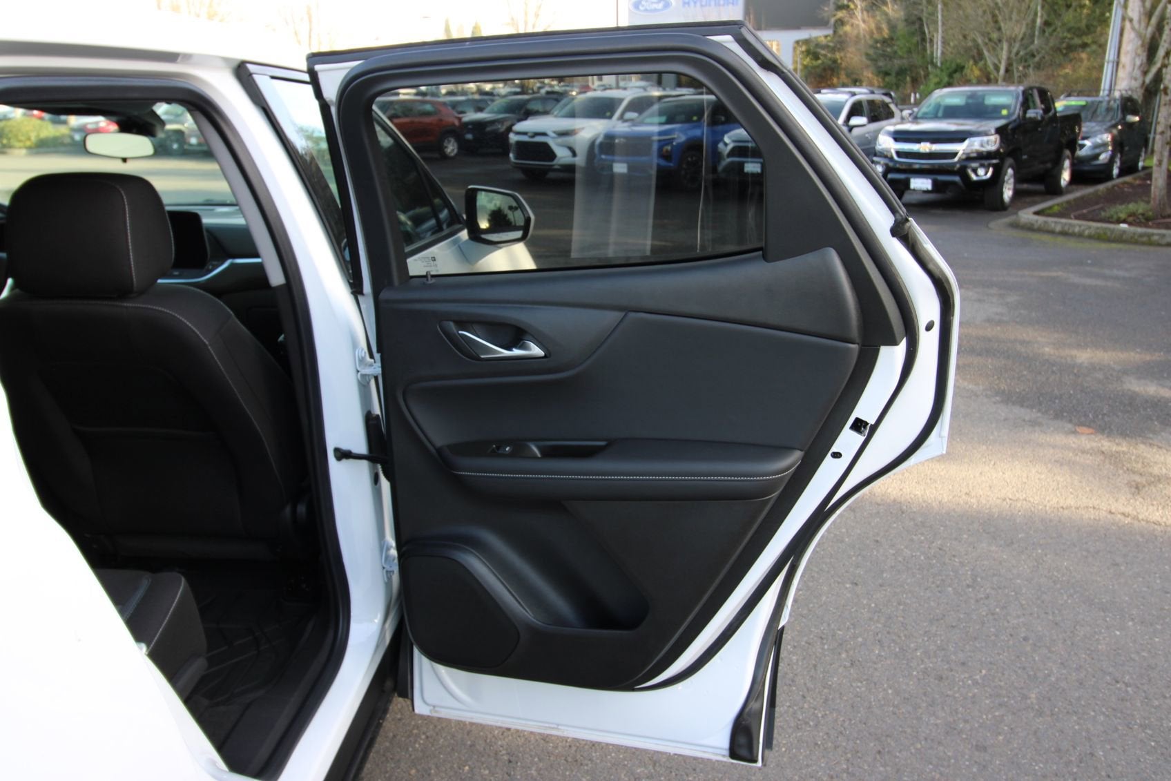 2025 Chevrolet Blazer 2LT