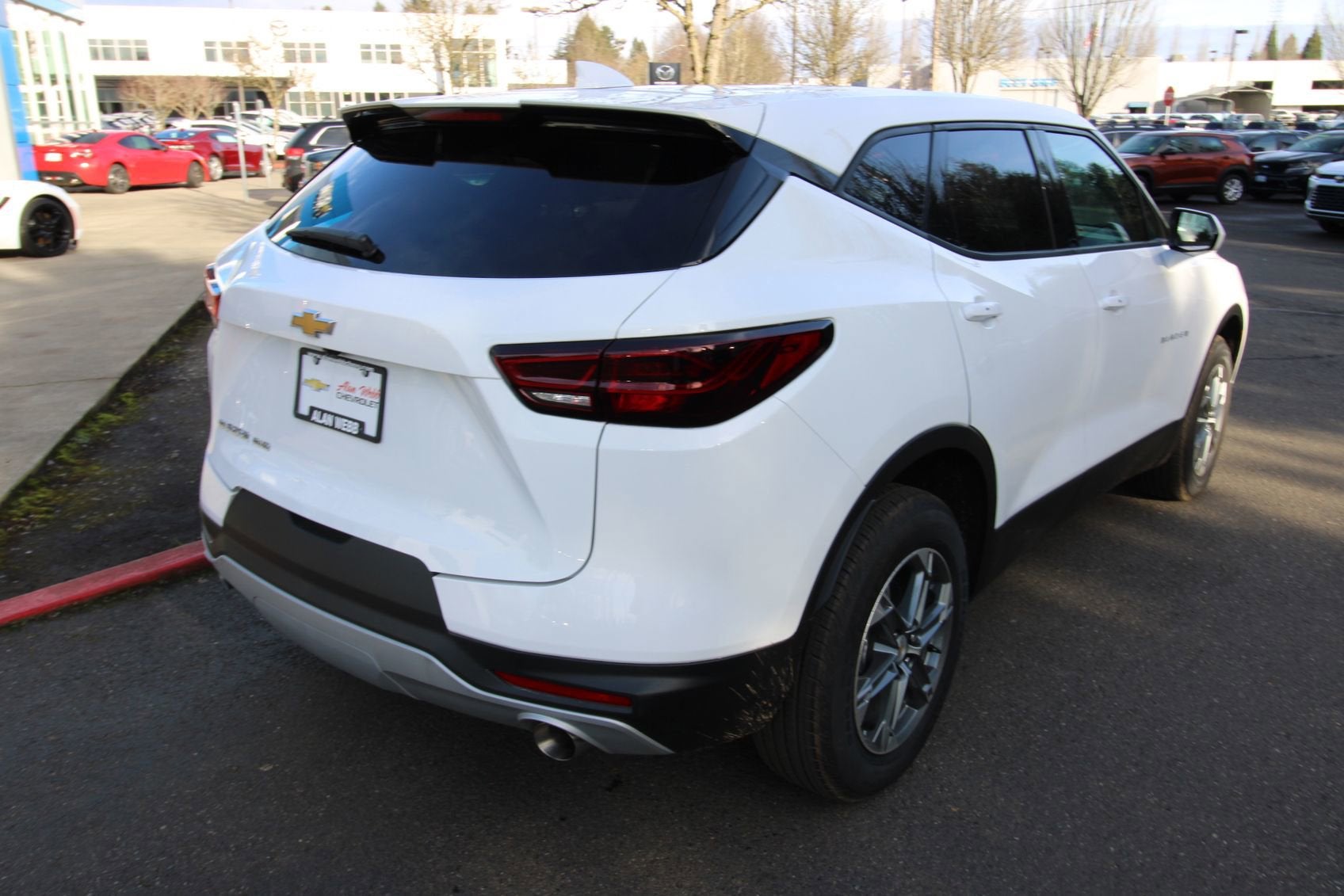 2025 Chevrolet Blazer 2LT