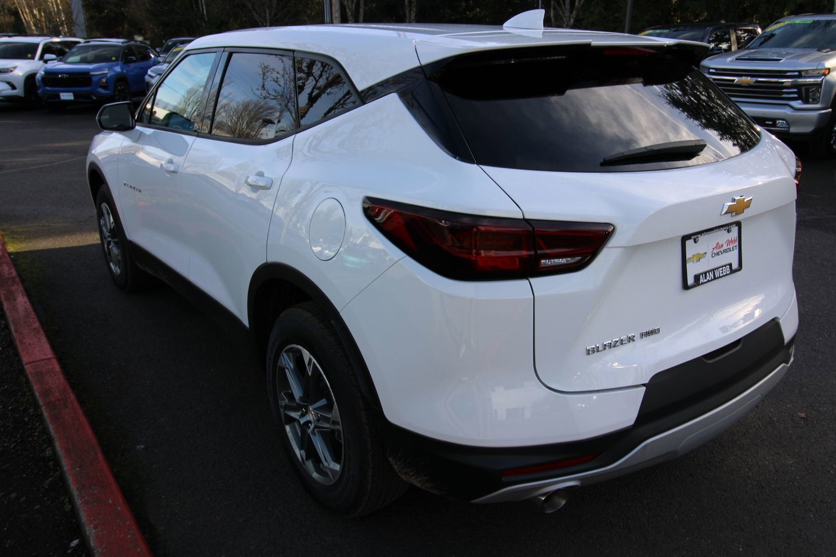 2025 Chevrolet Blazer 2LT