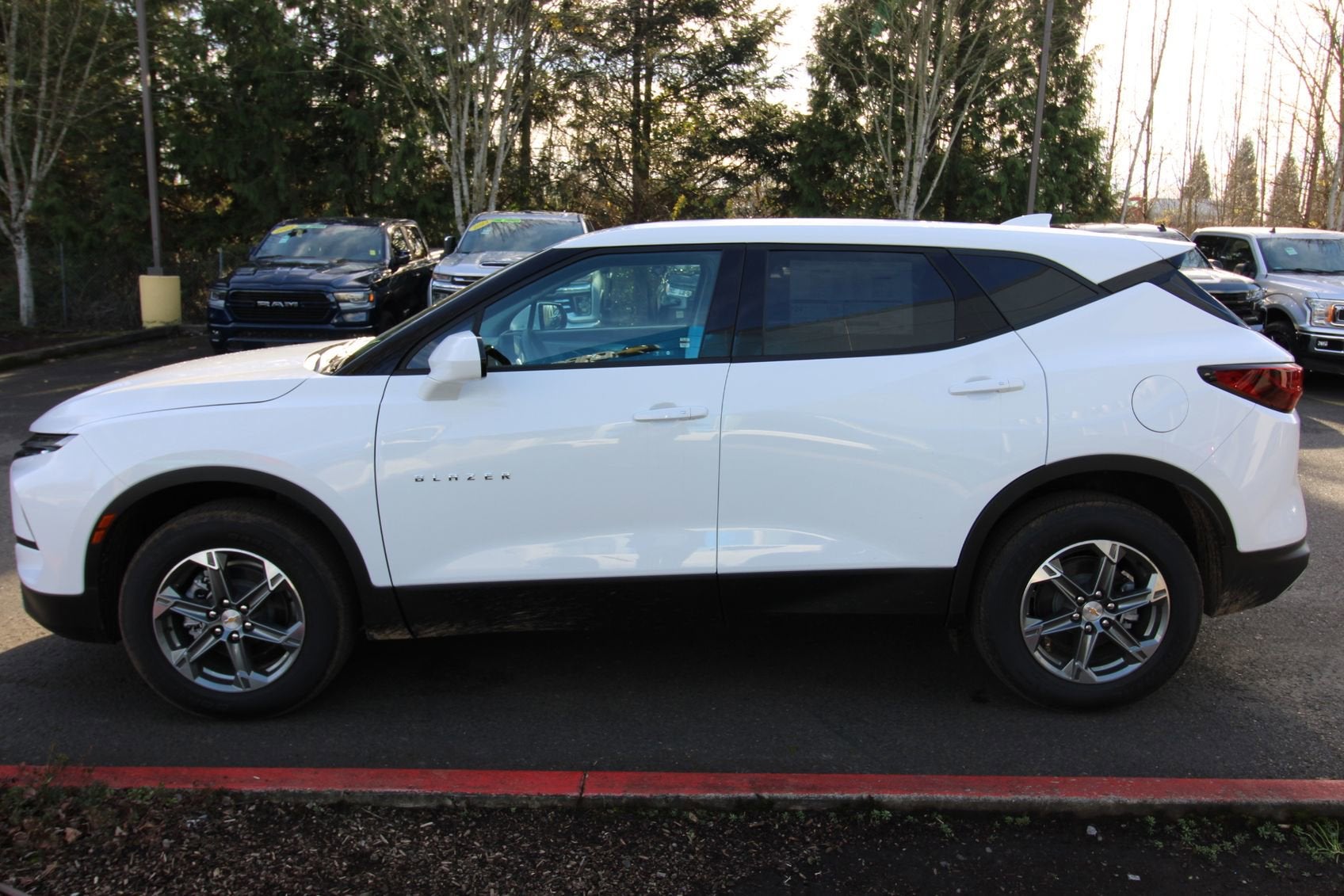 2025 Chevrolet Blazer 2LT