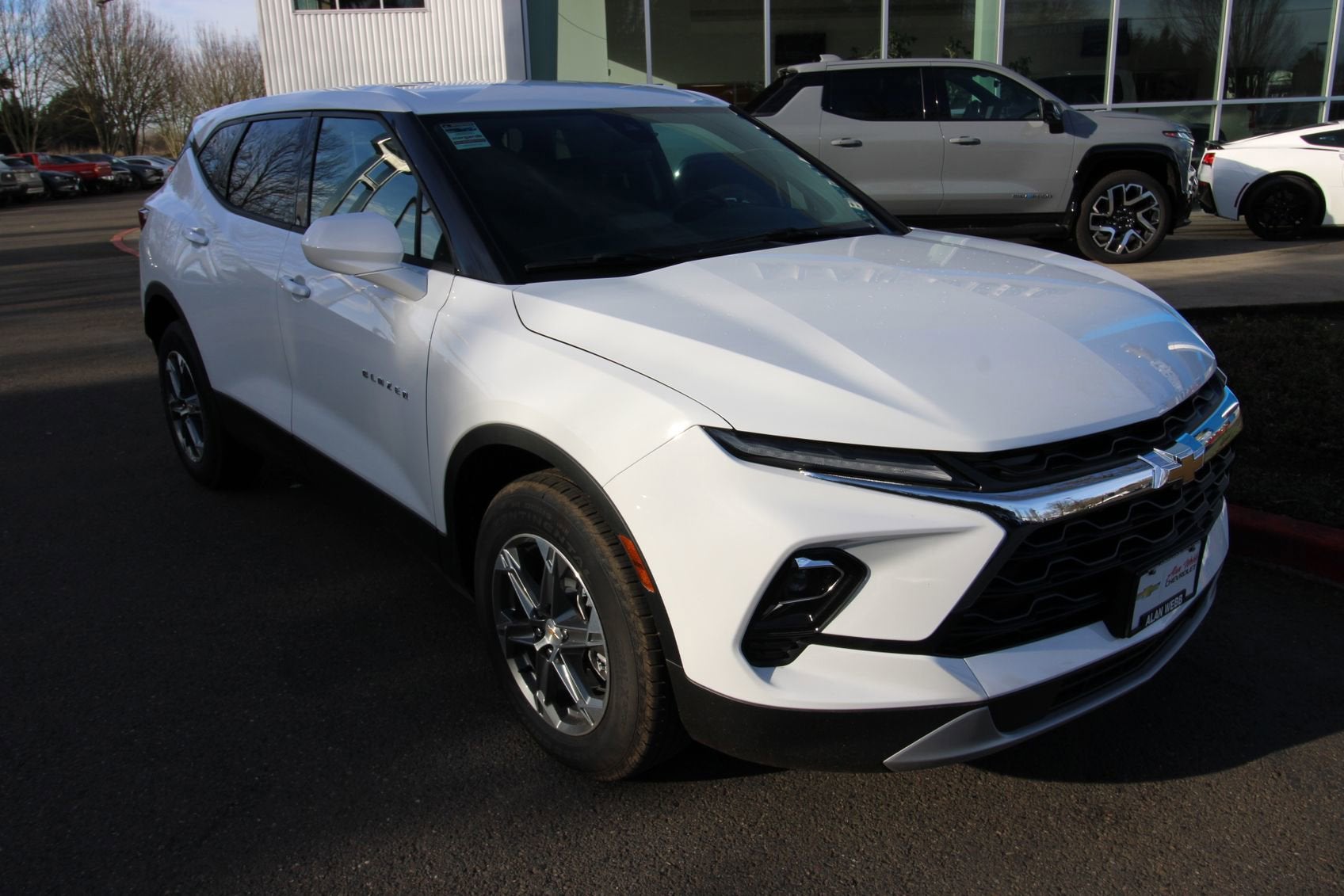 2025 Chevrolet Blazer 2LT