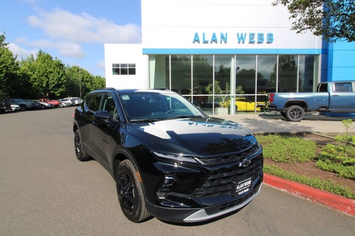 2026 Chevrolet Blazer 2LT