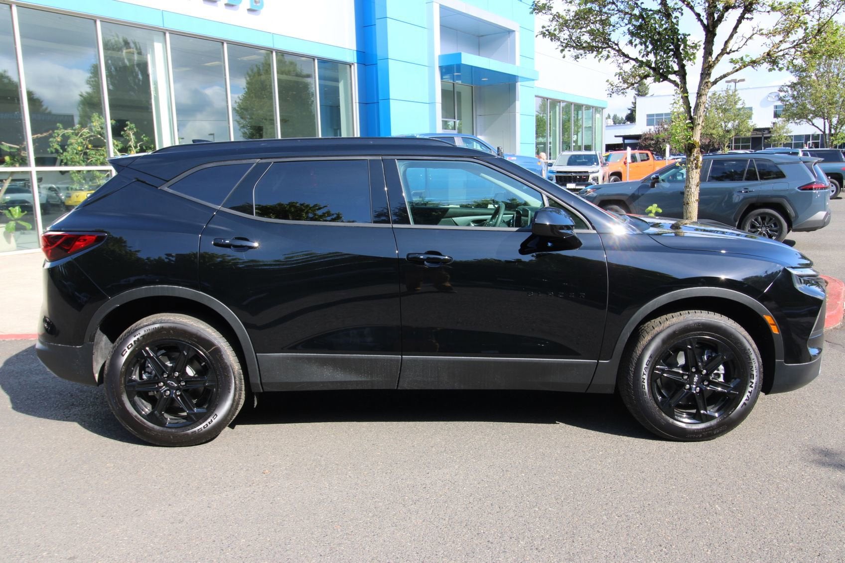 2026 Chevrolet Blazer 2LT
