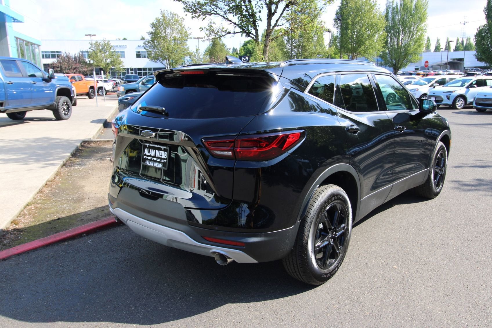 2026 Chevrolet Blazer 2LT
