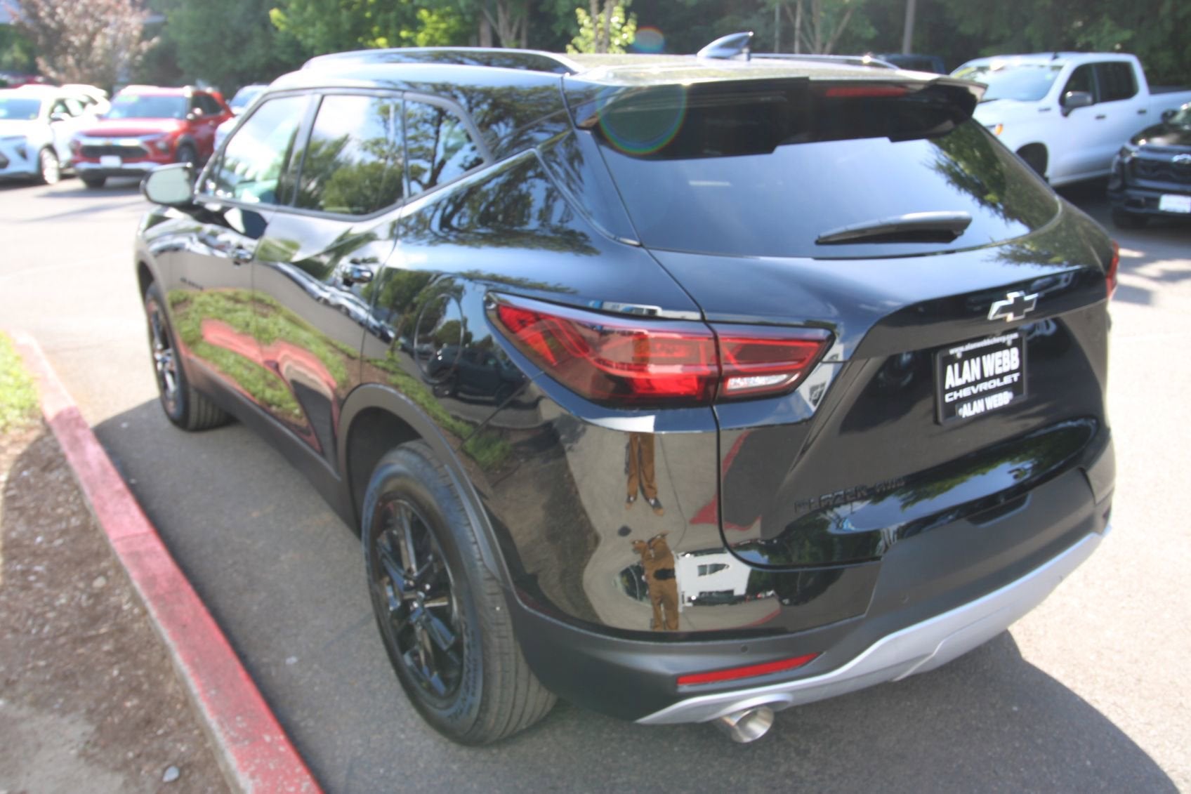 2026 Chevrolet Blazer 2LT