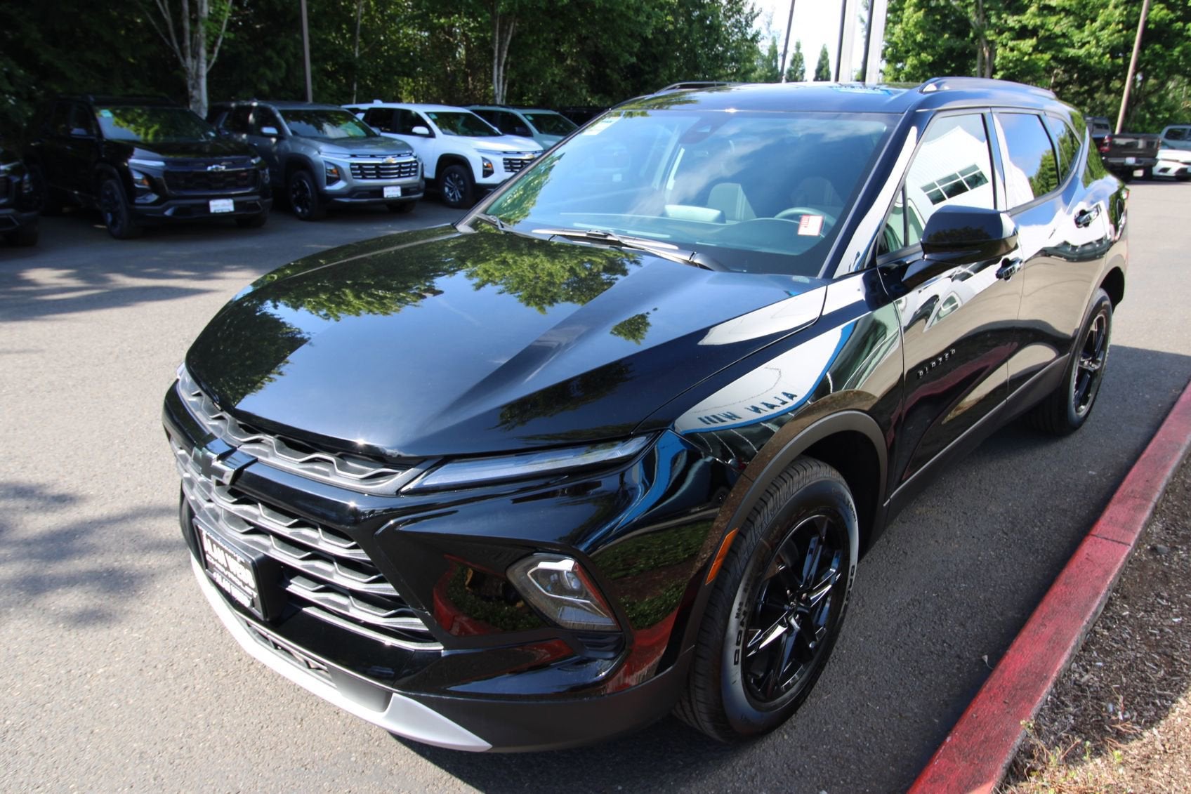 2026 Chevrolet Blazer 2LT