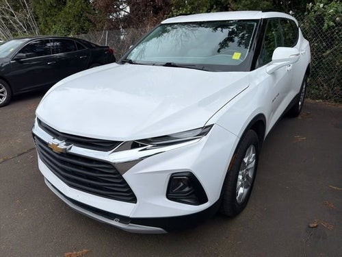 2020 Chevrolet Blazer 3LT