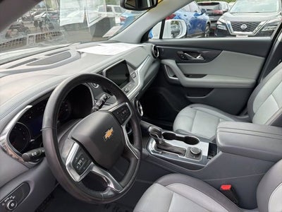 2020 Chevrolet Blazer 3LT