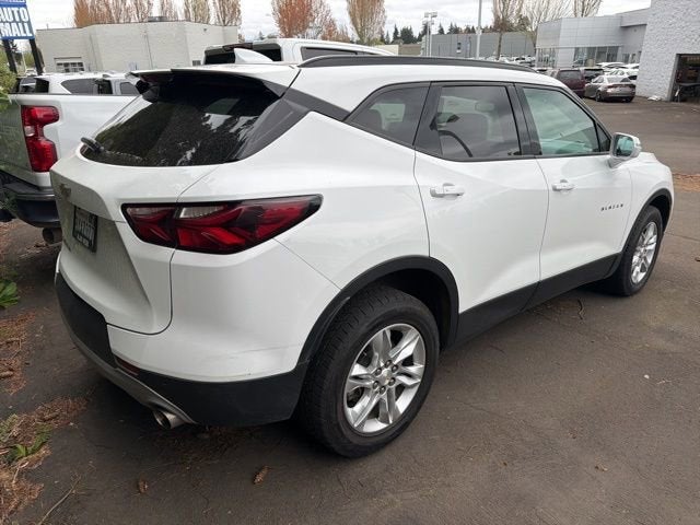 2020 Chevrolet Blazer 3LT