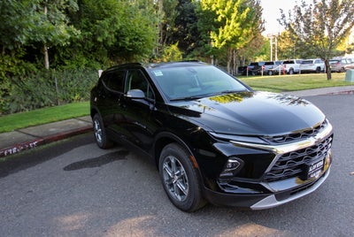 2026 Chevrolet Blazer 3LT