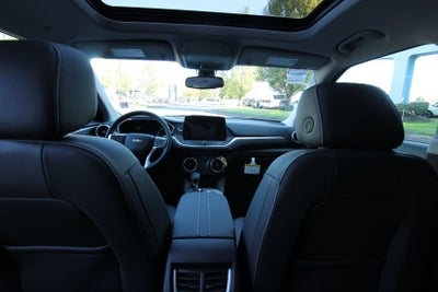 2026 Chevrolet Blazer 3LT