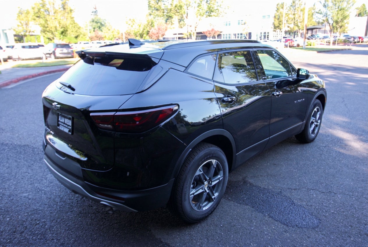 2026 Chevrolet Blazer 3LT