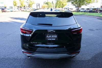 2026 Chevrolet Blazer 3LT