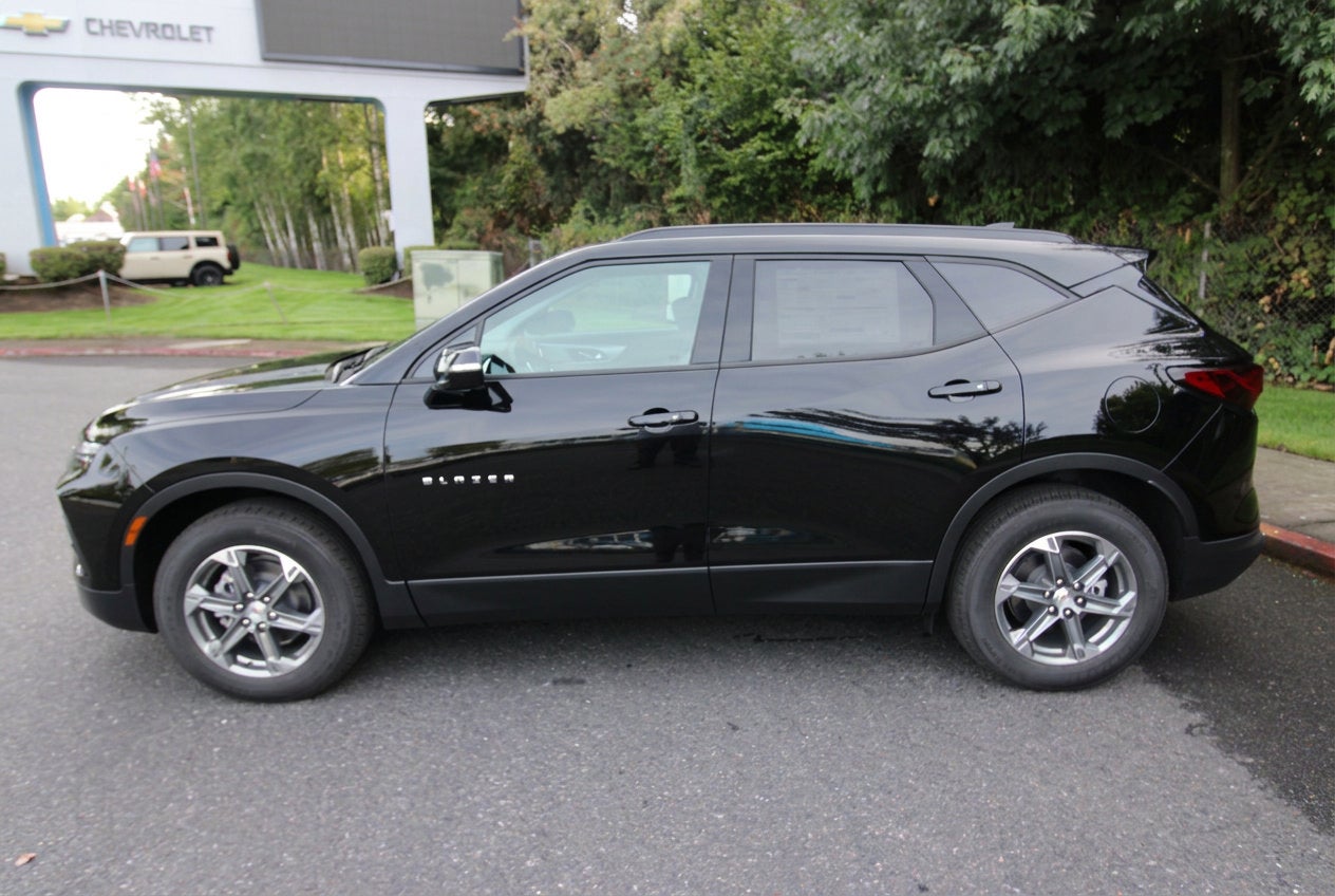 2026 Chevrolet Blazer 3LT