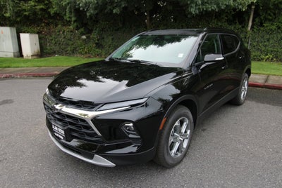 2026 Chevrolet Blazer 3LT