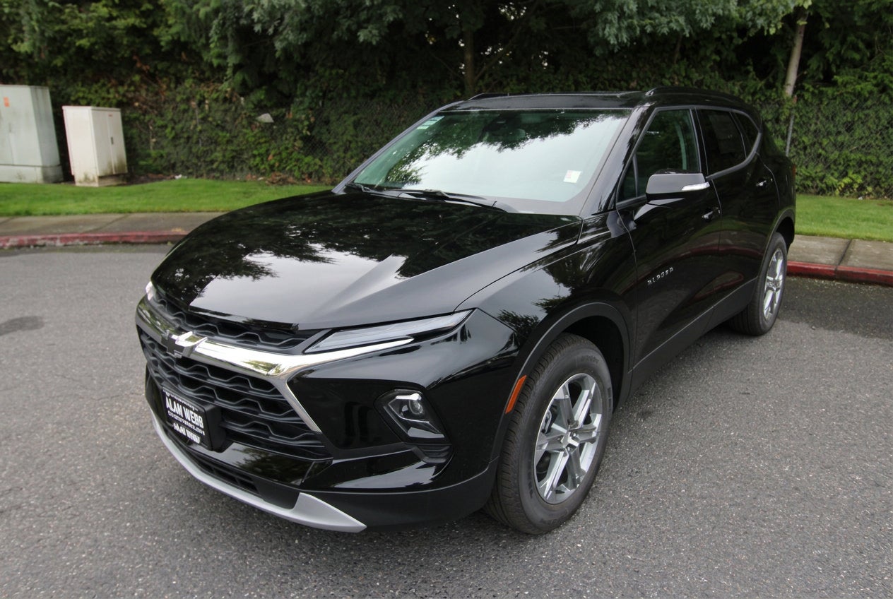 2026 Chevrolet Blazer 3LT