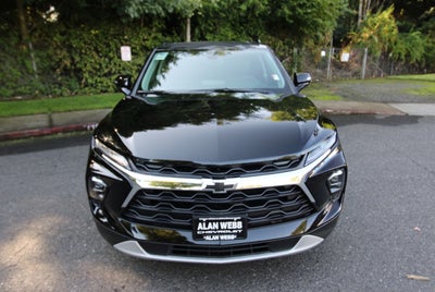 2026 Chevrolet Blazer 3LT