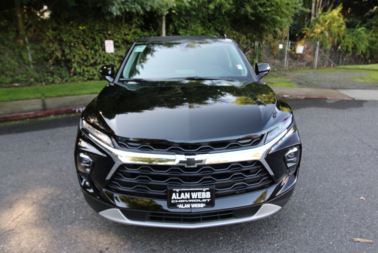 2026 Chevrolet Blazer 3LT