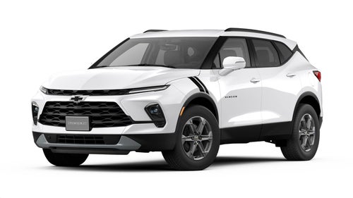 2026 Chevrolet Blazer 3LT
