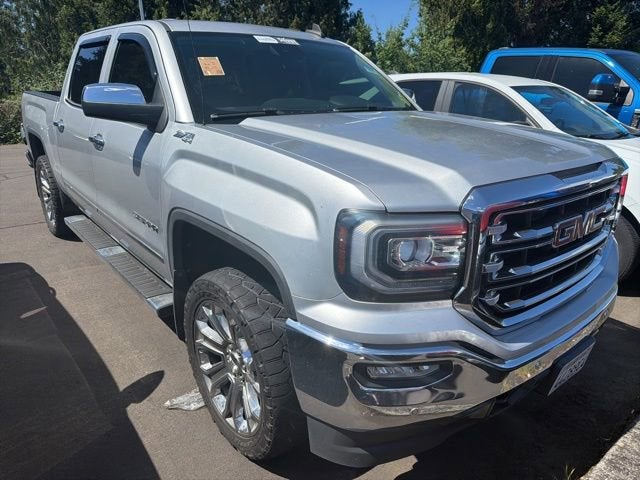 2018 GMC Sierra 4WD Crew Cab Standard Box SLT's photo