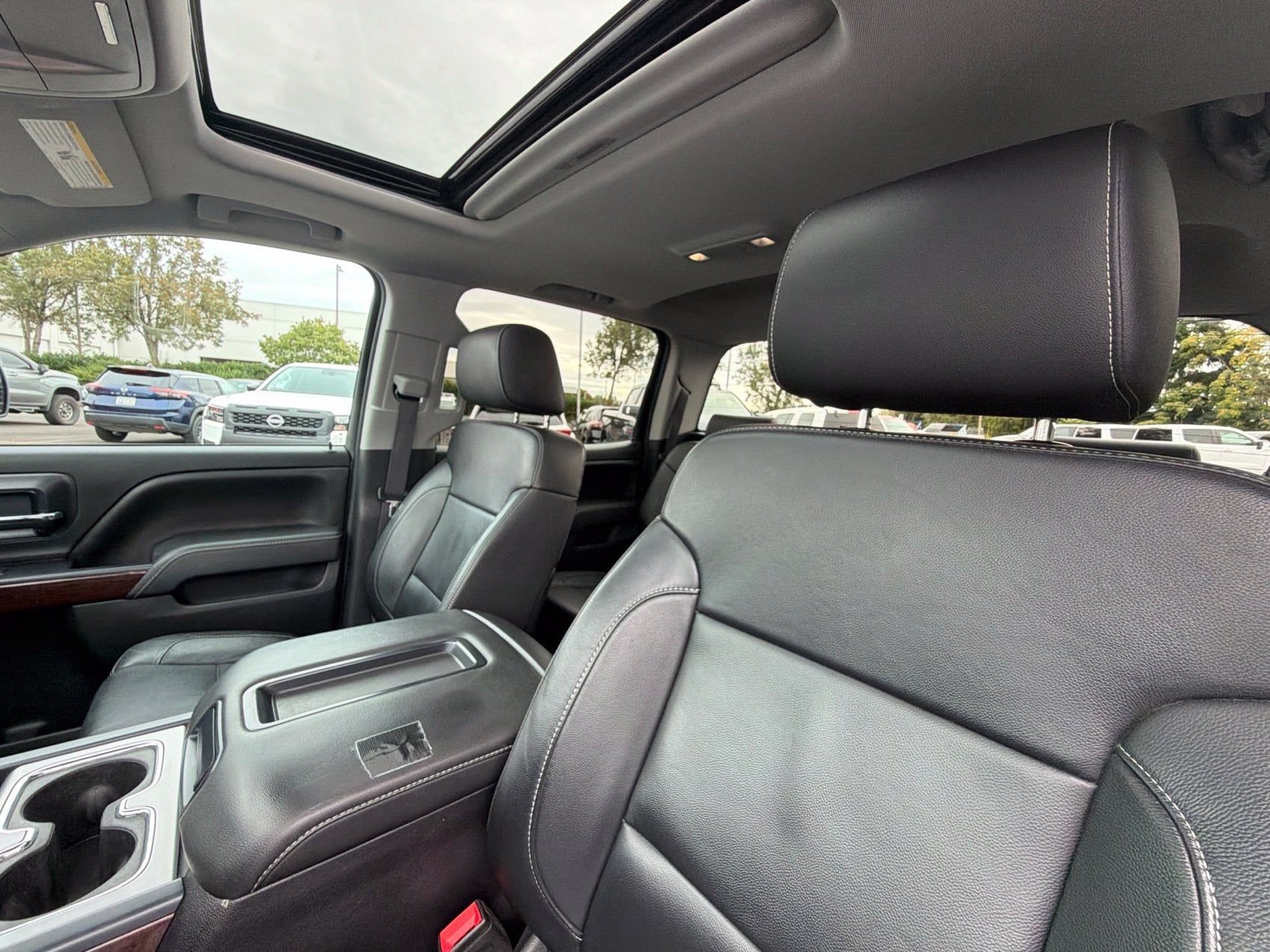 2015 GMC Sierra 1500 SLT