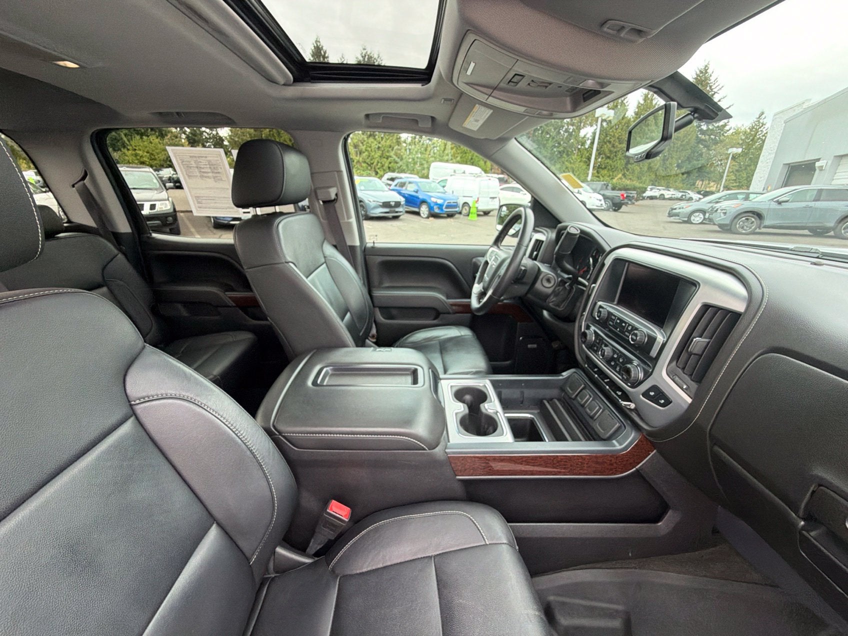 2015 GMC Sierra 1500 SLT