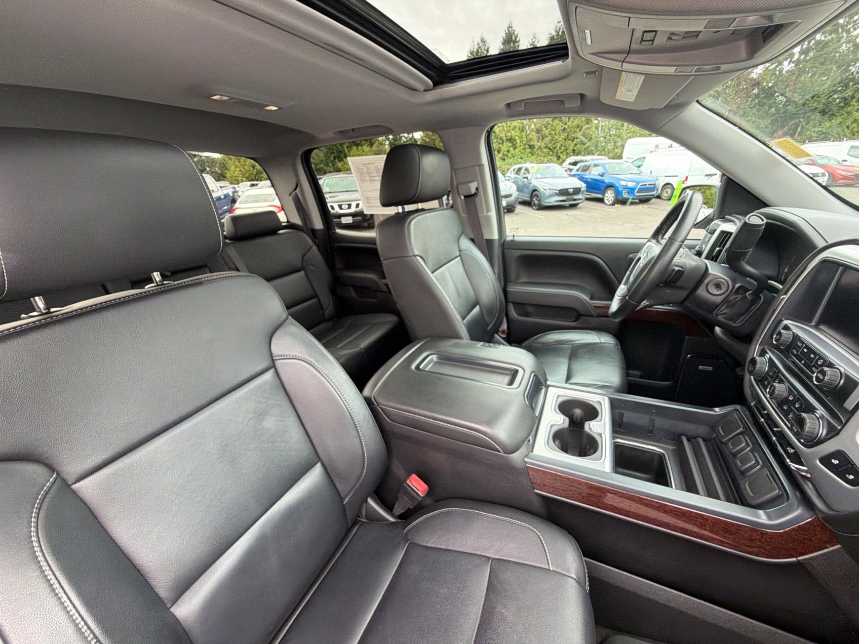 2015 GMC Sierra 1500 SLT