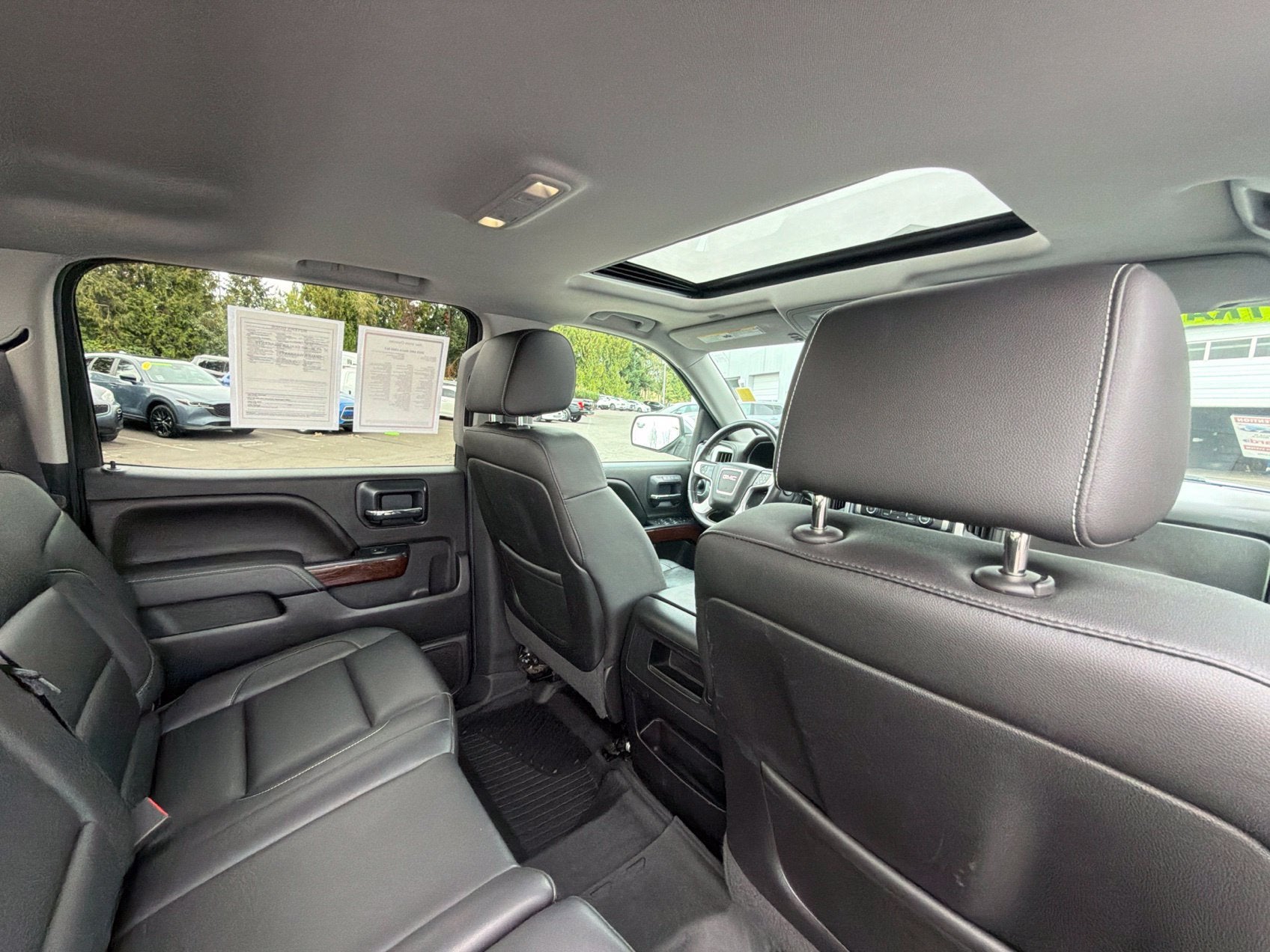 2015 GMC Sierra 1500 SLT
