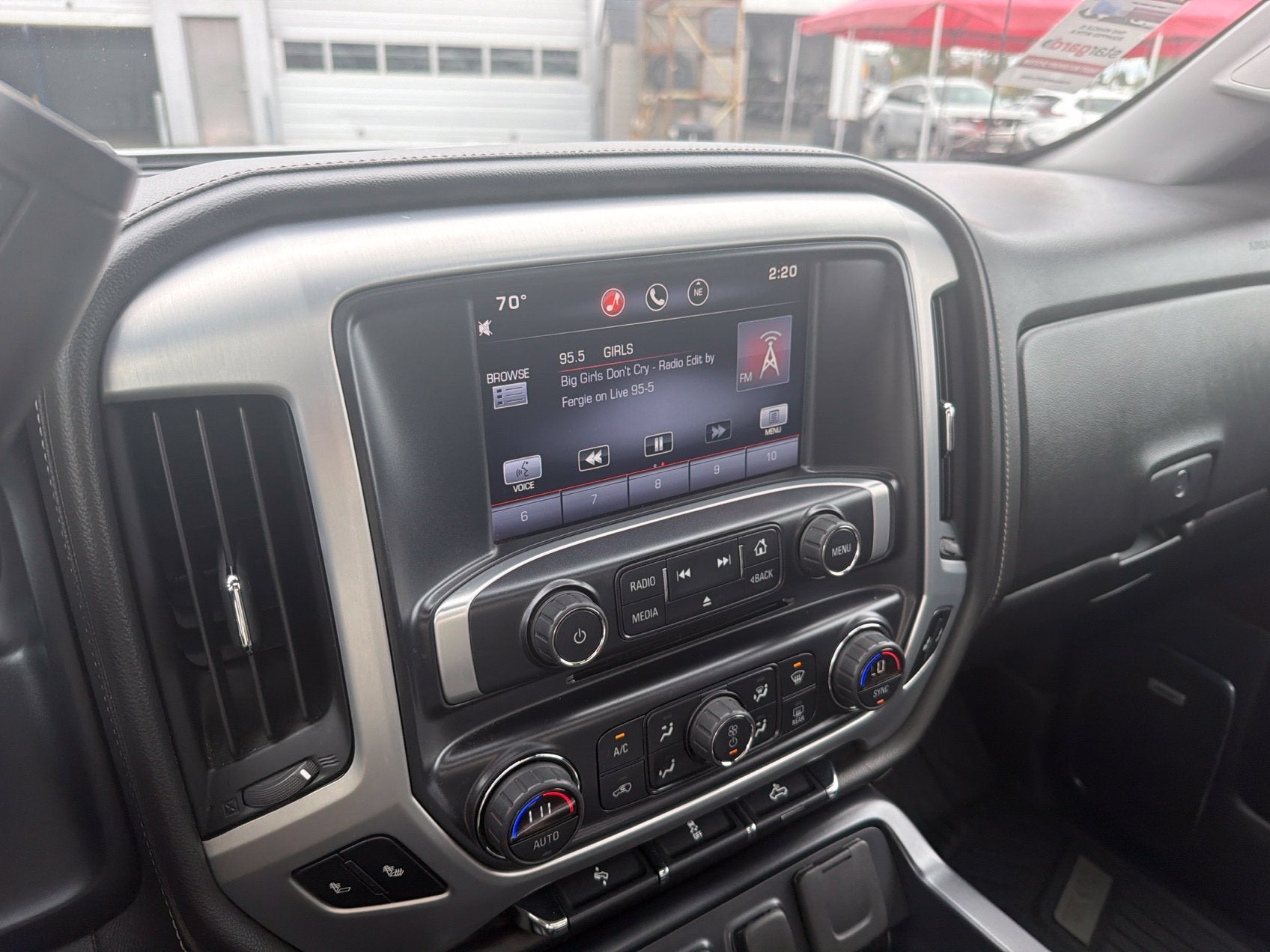 2015 GMC Sierra 1500 SLT