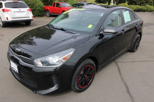 2018 Kia Rio LX