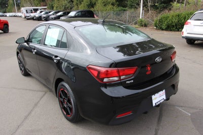 2018 Kia Rio LX
