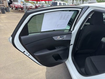 2024 Kia Forte LXS
