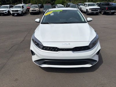 2024 Kia Forte LXS