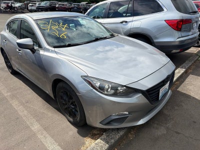 2016 Mazda Mazda3 Hatchback i Sport