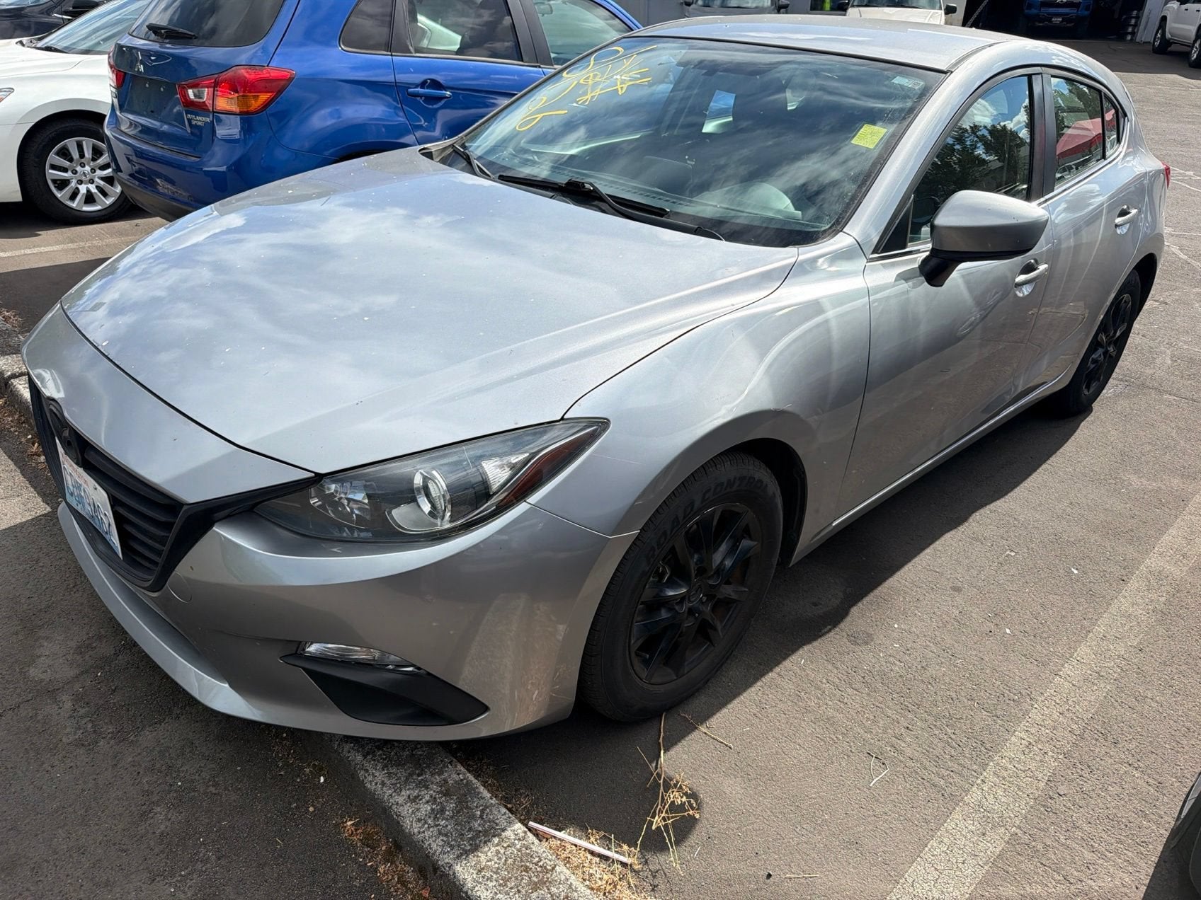 2016 Mazda Mazda3 Hatchback i Sport