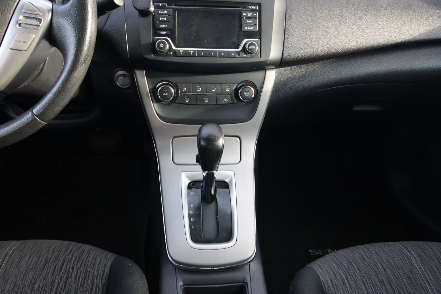 2015 Nissan Sentra SR