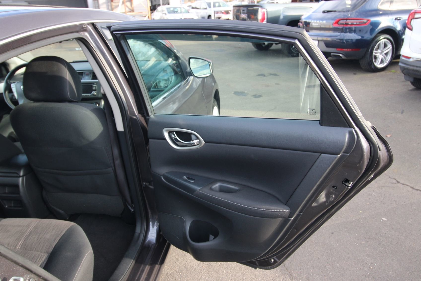 2015 Nissan Sentra SR