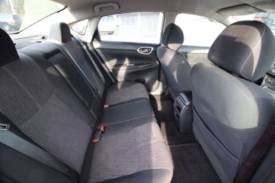 2015 Nissan Sentra SR