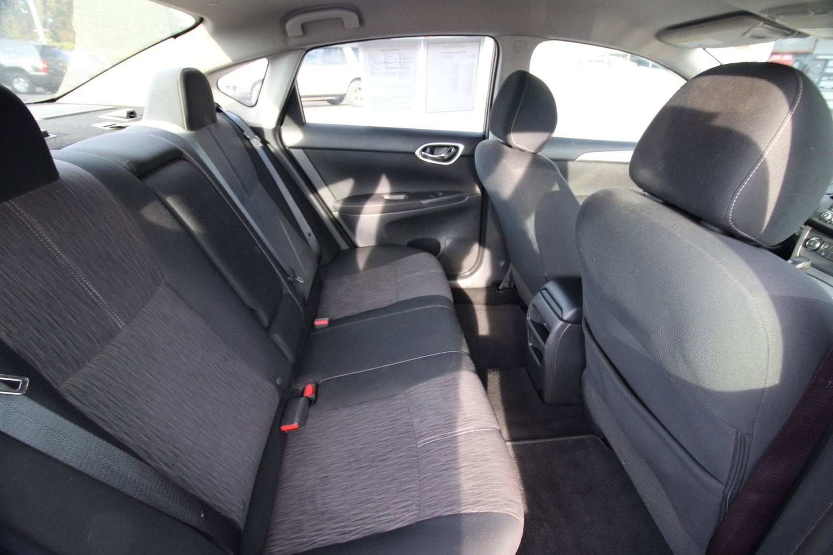 2015 Nissan Sentra SR