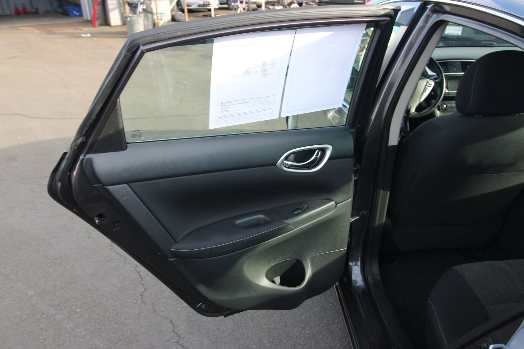 2015 Nissan Sentra SR