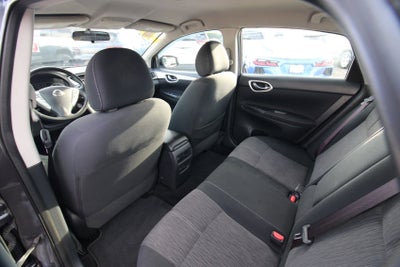 2015 Nissan Sentra SR