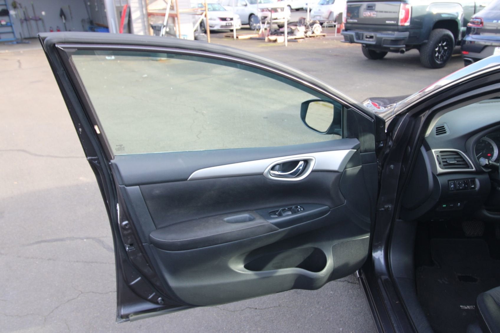 2015 Nissan Sentra SR