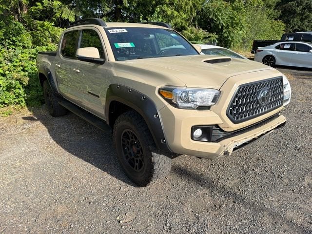 2018 Toyota Tacoma TRD Sport