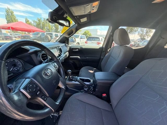 2018 Toyota Tacoma TRD Sport