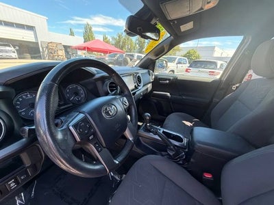 2018 Toyota Tacoma TRD Sport