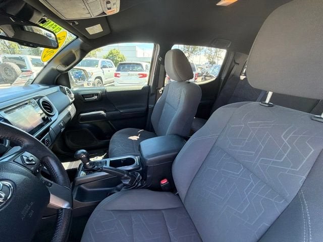 2018 Toyota Tacoma TRD Sport