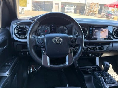 2018 Toyota Tacoma TRD Sport